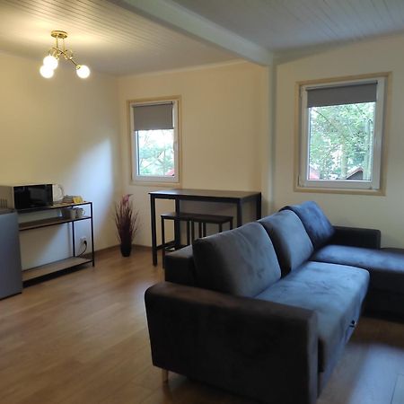 Zatoka Kal Hotel Wegorzewo Luaran gambar
