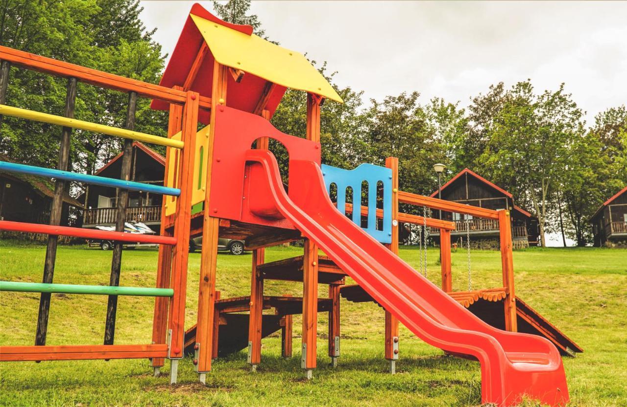 Zatoka Kal Hotel Wegorzewo Luaran gambar