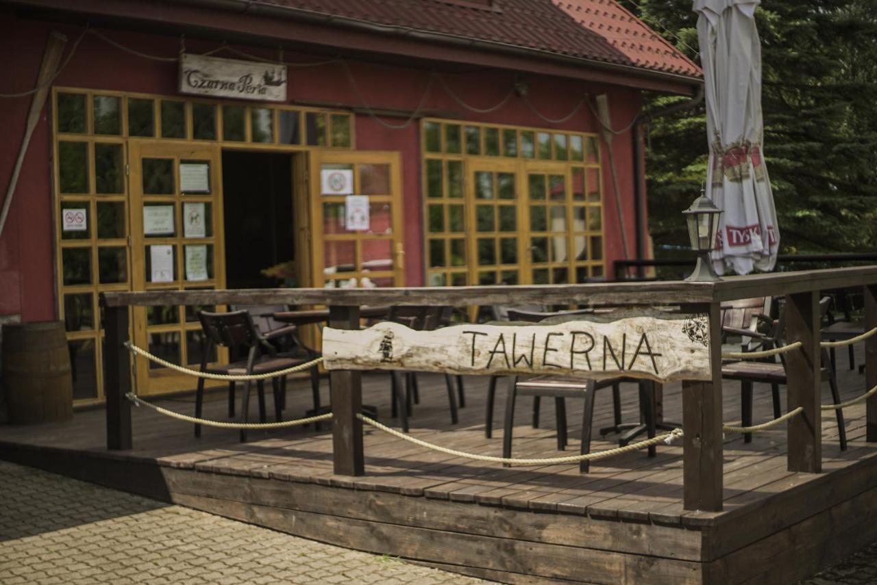 Zatoka Kal Hotel Wegorzewo Luaran gambar