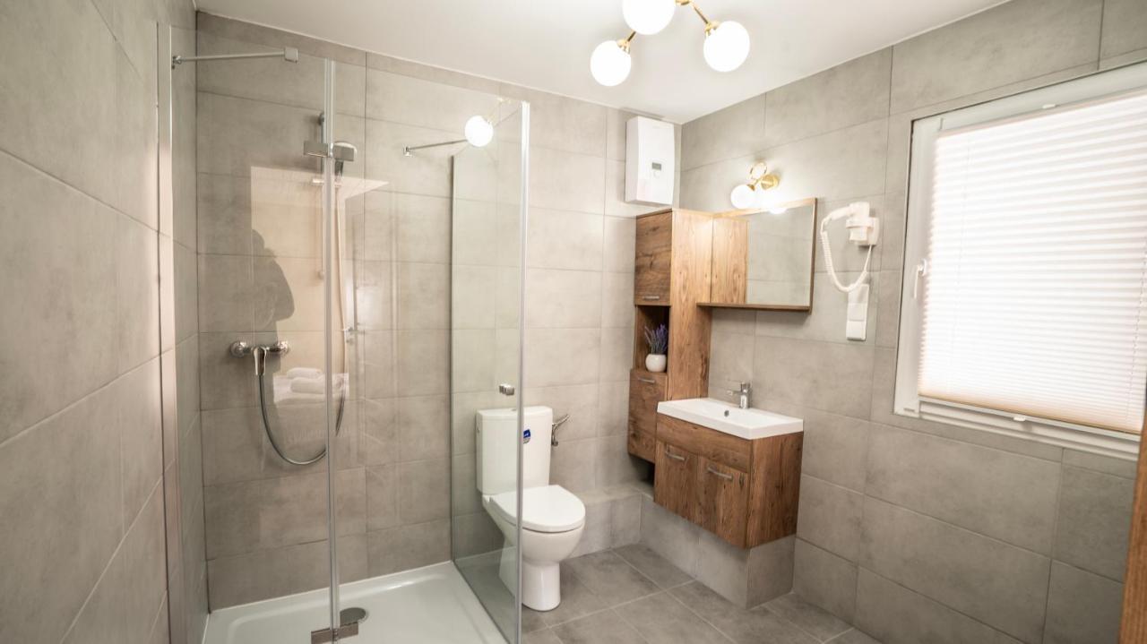 Zatoka Kal Hotel Wegorzewo Luaran gambar