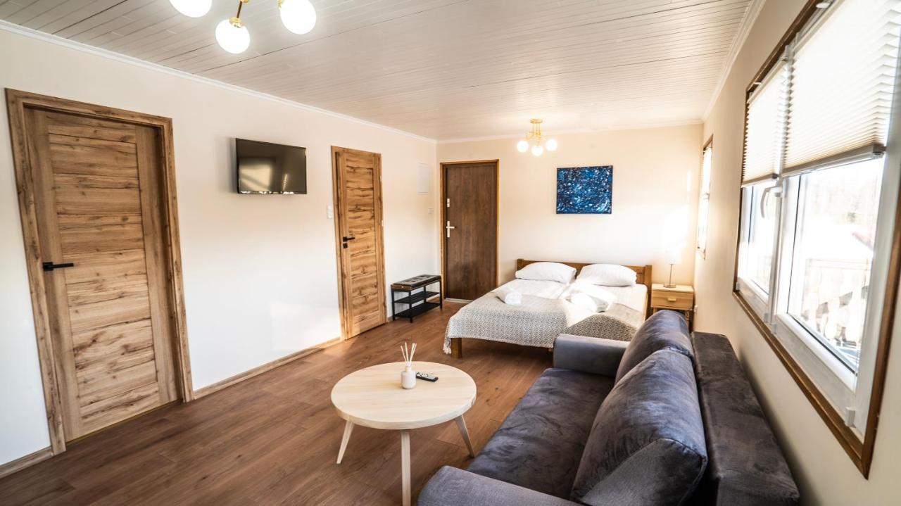 Zatoka Kal Hotel Wegorzewo Luaran gambar