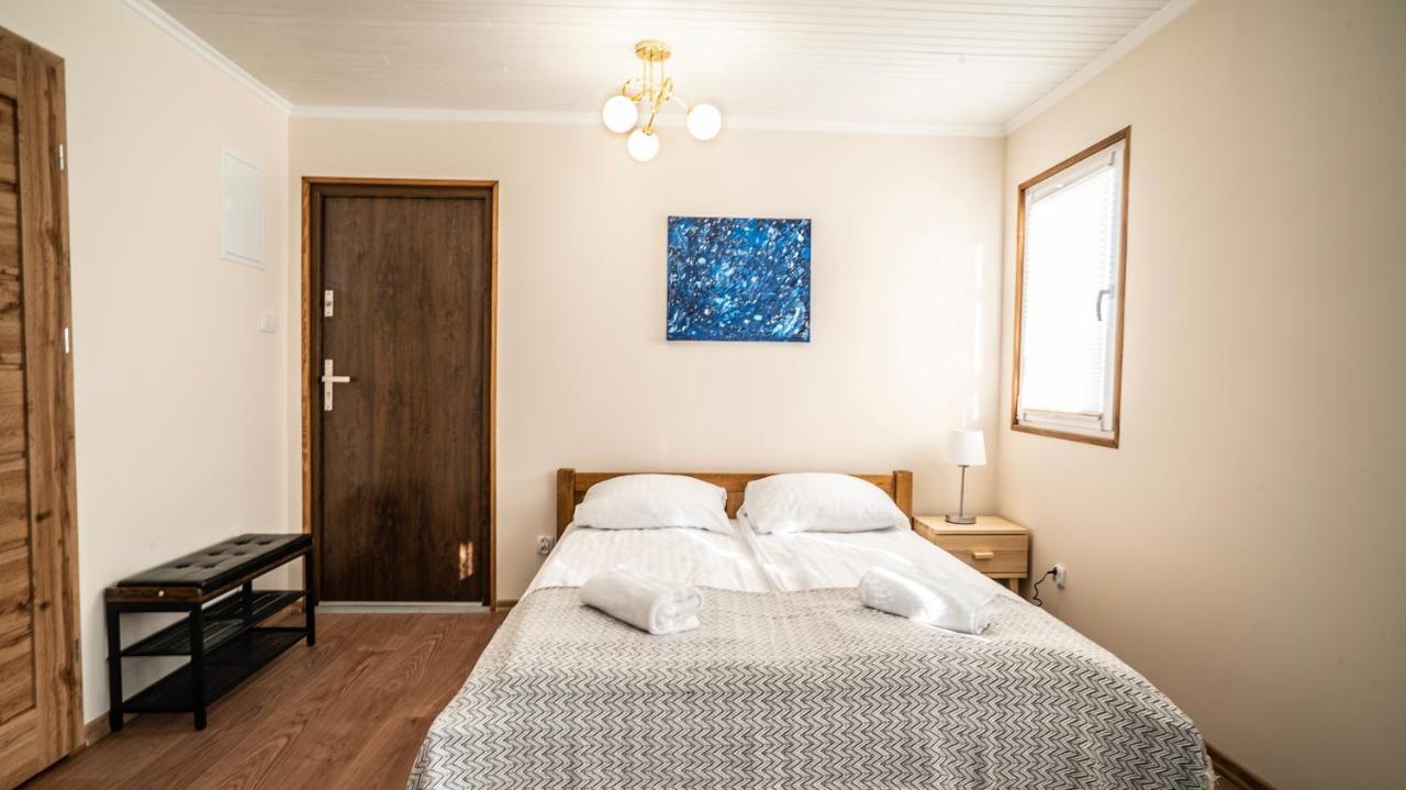 Zatoka Kal Hotel Wegorzewo Luaran gambar