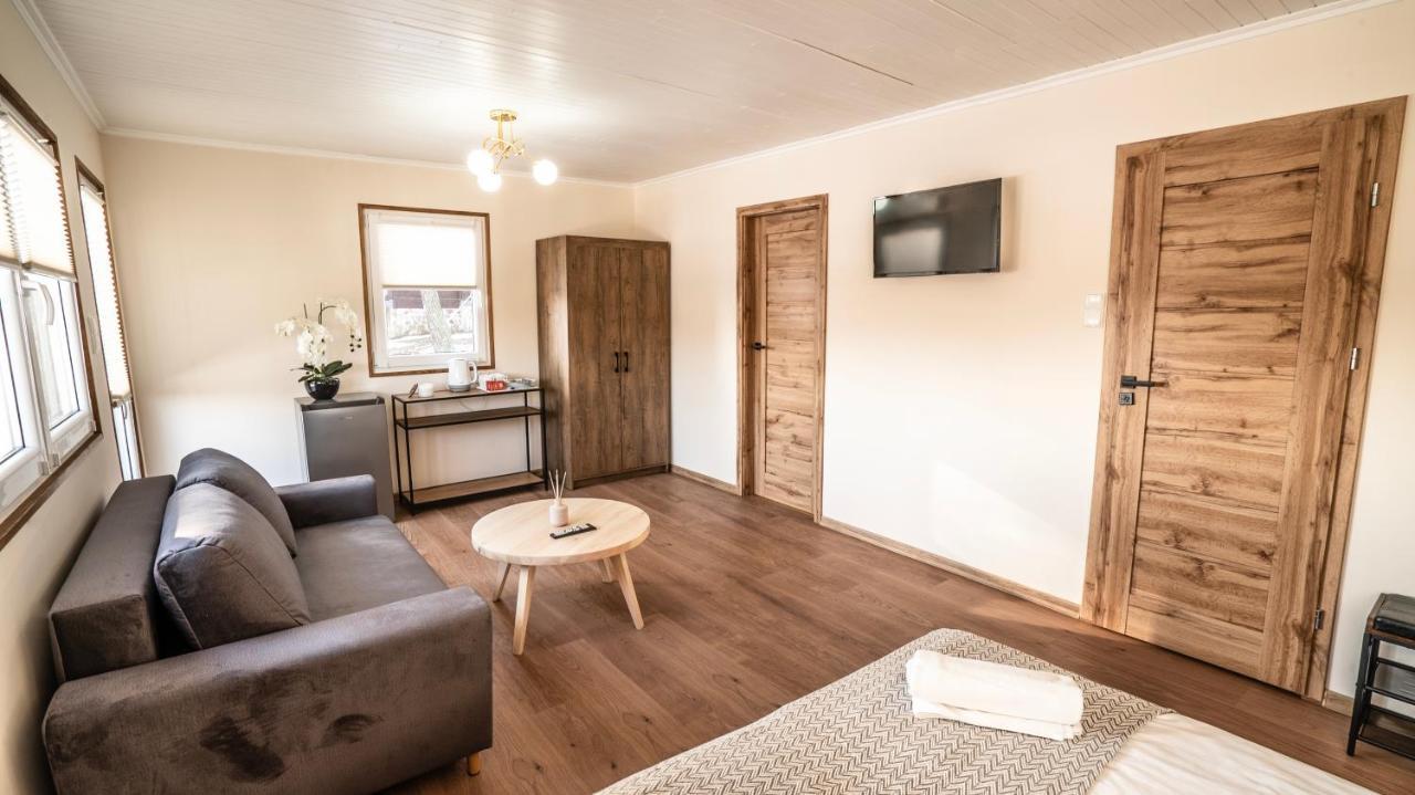 Zatoka Kal Hotel Wegorzewo Luaran gambar