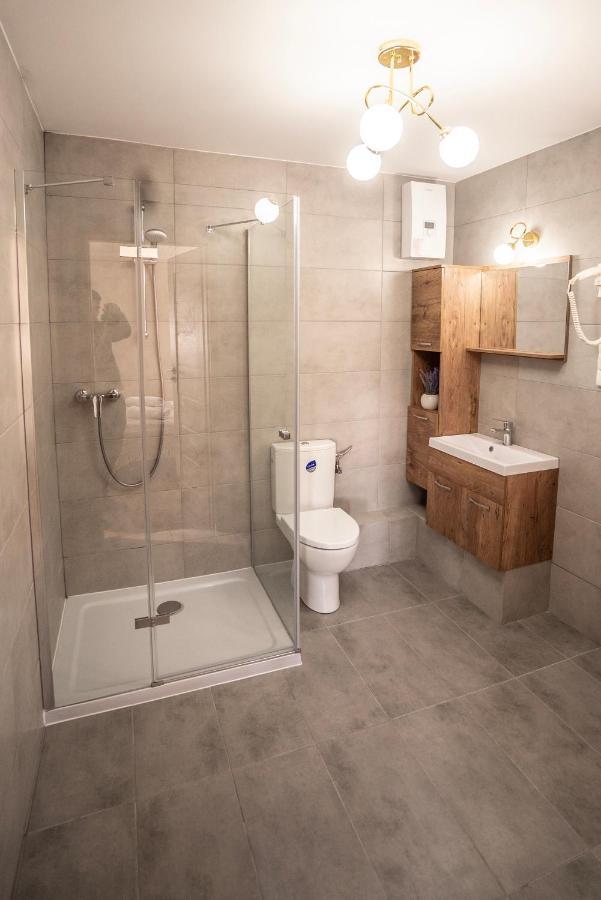 Zatoka Kal Hotel Wegorzewo Luaran gambar