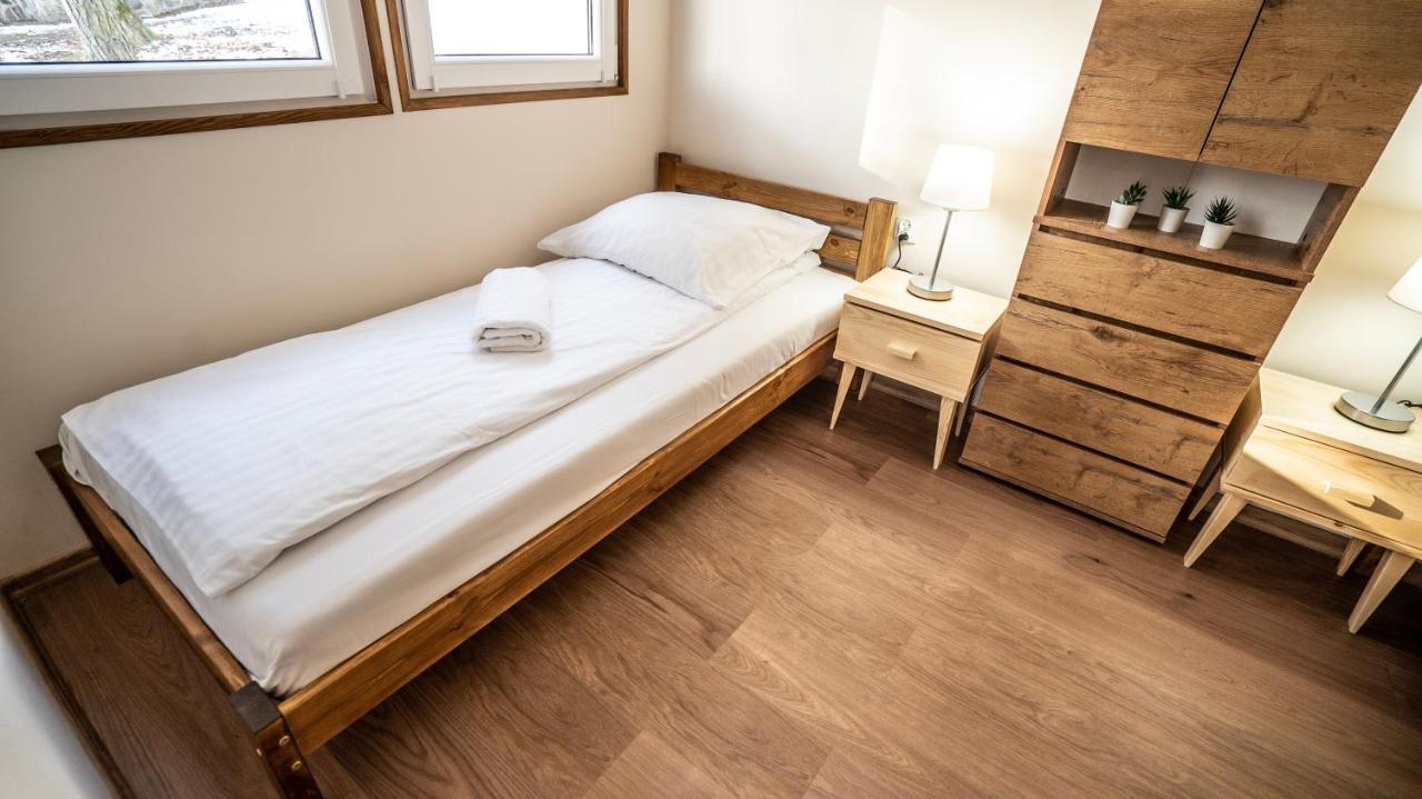 Zatoka Kal Hotel Wegorzewo Luaran gambar