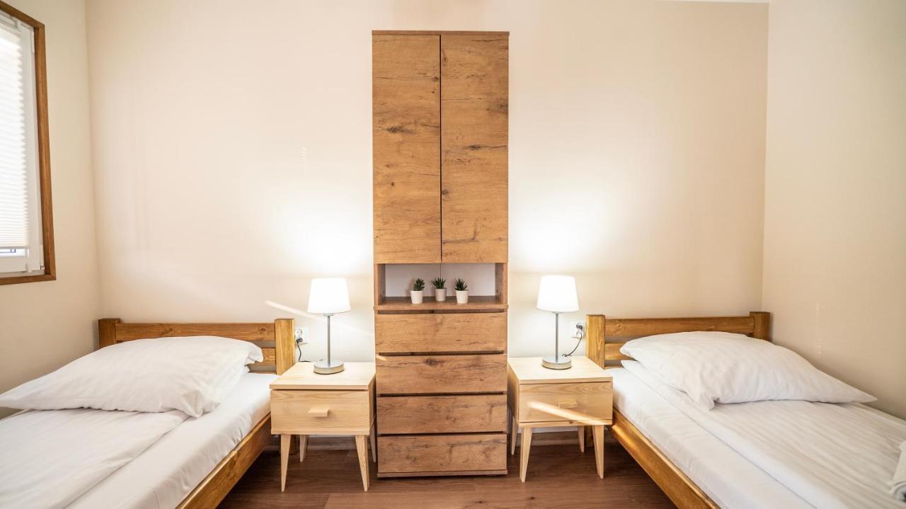 Zatoka Kal Hotel Wegorzewo Luaran gambar