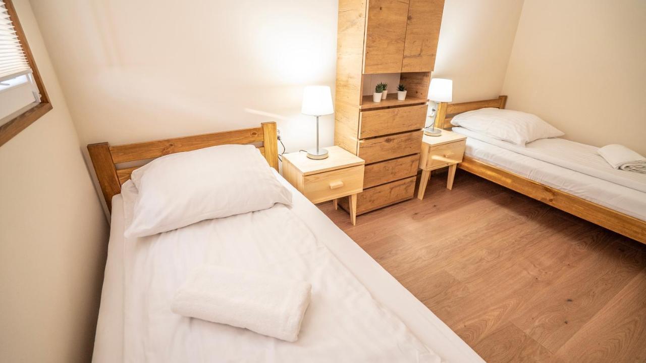 Zatoka Kal Hotel Wegorzewo Luaran gambar
