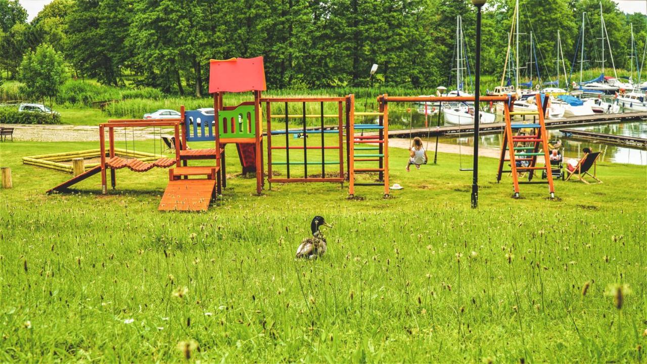 Zatoka Kal Hotel Wegorzewo Luaran gambar