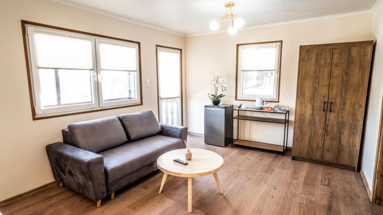 Zatoka Kal Hotel Wegorzewo Luaran gambar