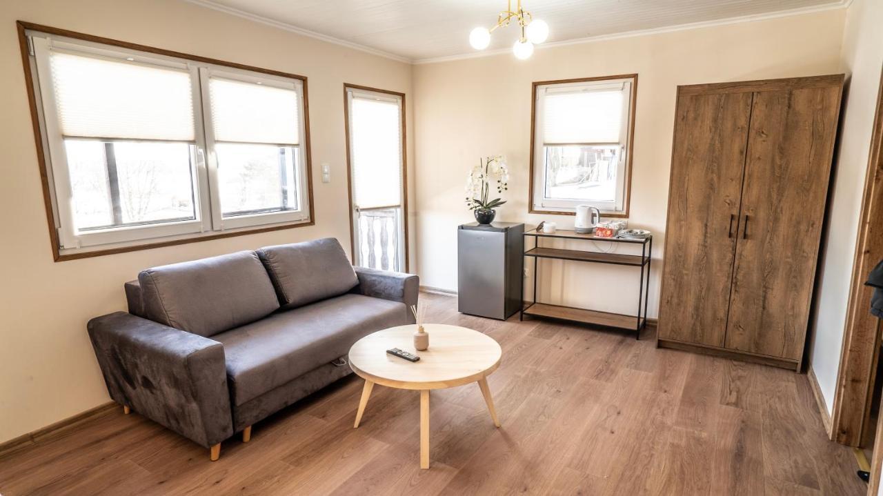 Zatoka Kal Hotel Wegorzewo Luaran gambar