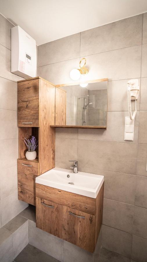 Zatoka Kal Hotel Wegorzewo Luaran gambar