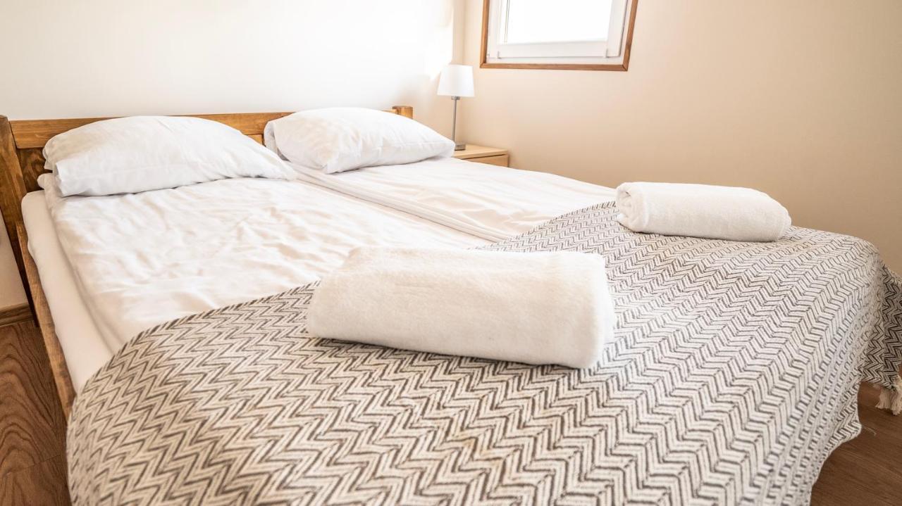 Zatoka Kal Hotel Wegorzewo Luaran gambar