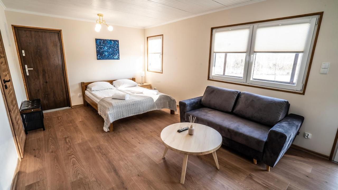 Zatoka Kal Hotel Wegorzewo Luaran gambar