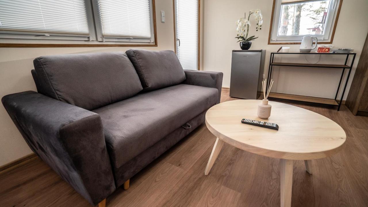 Zatoka Kal Hotel Wegorzewo Luaran gambar