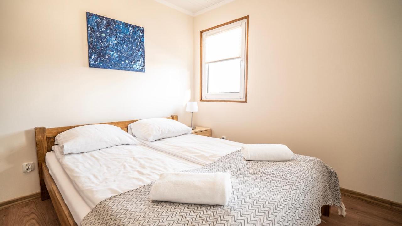 Zatoka Kal Hotel Wegorzewo Luaran gambar