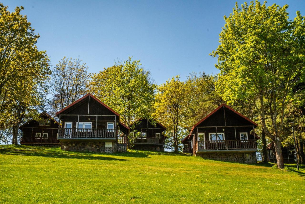 Zatoka Kal Hotel Wegorzewo Luaran gambar