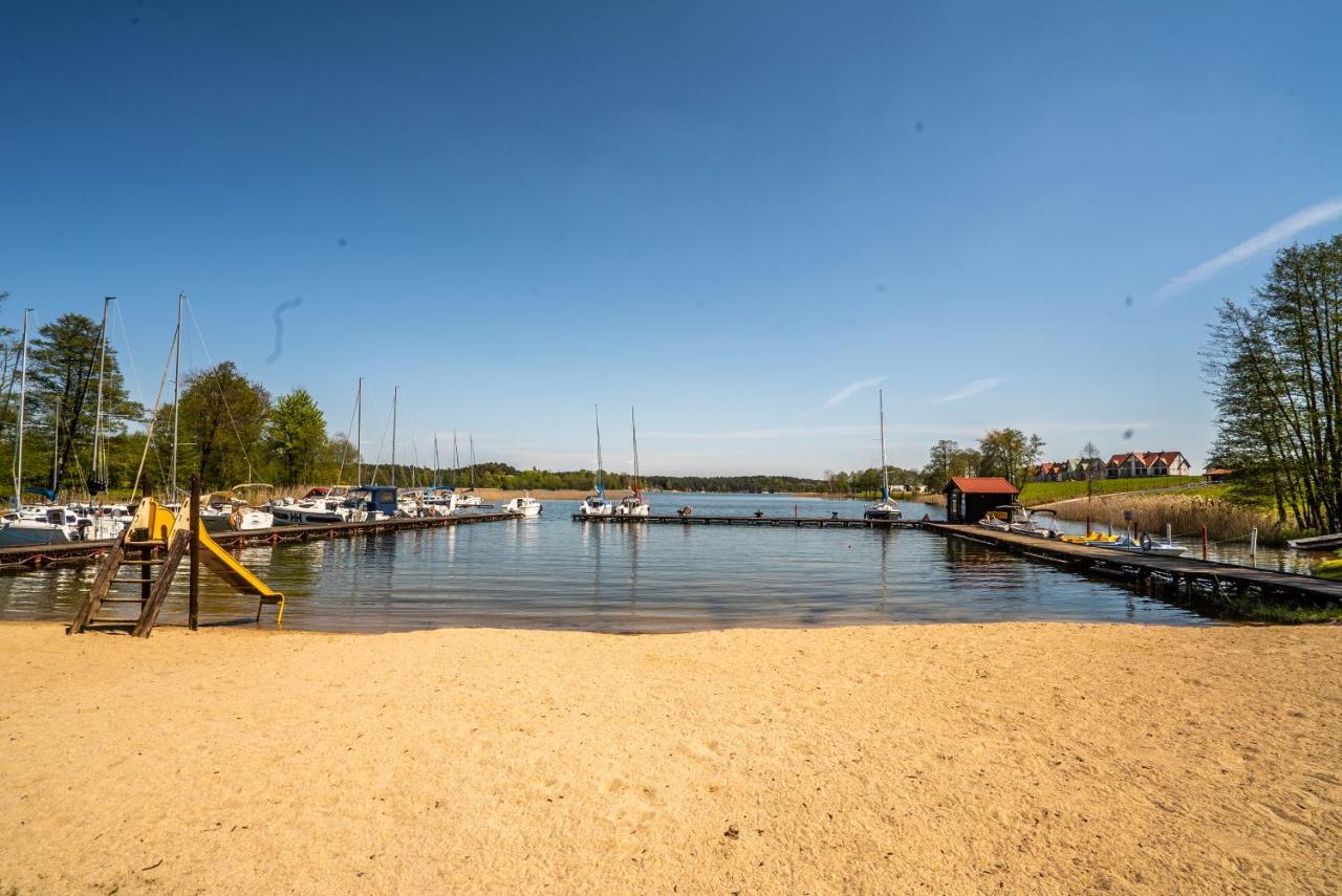 Zatoka Kal Hotel Wegorzewo Luaran gambar