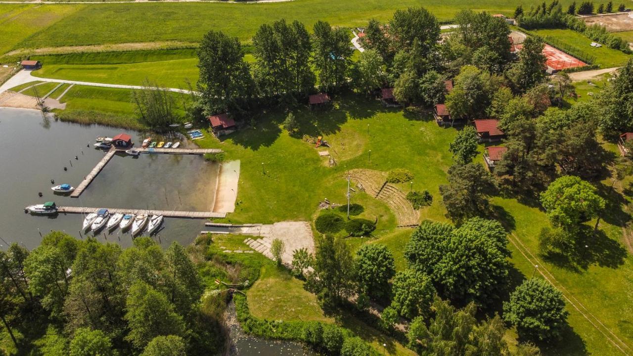 Zatoka Kal Hotel Wegorzewo Luaran gambar