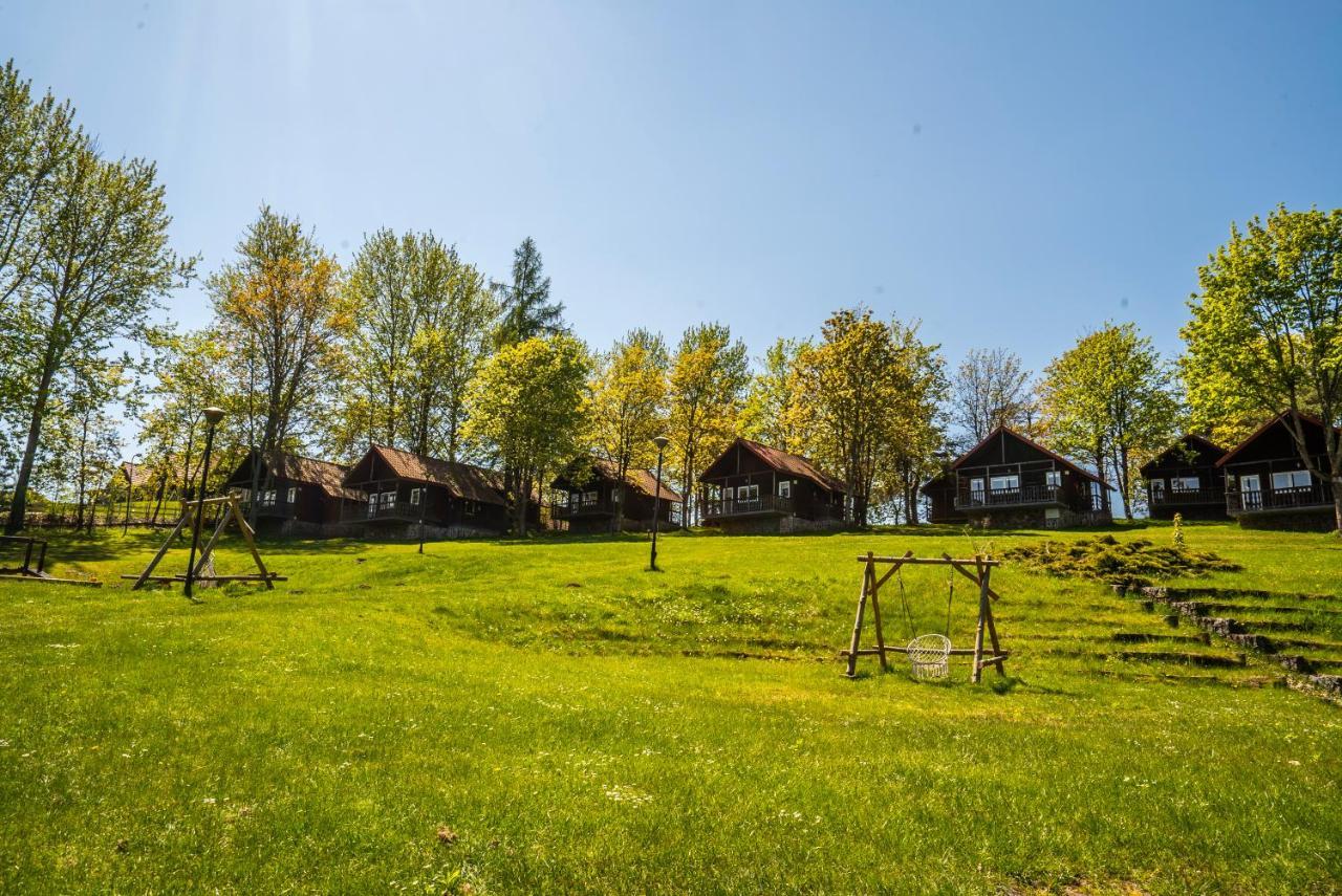 Zatoka Kal Hotel Wegorzewo Luaran gambar