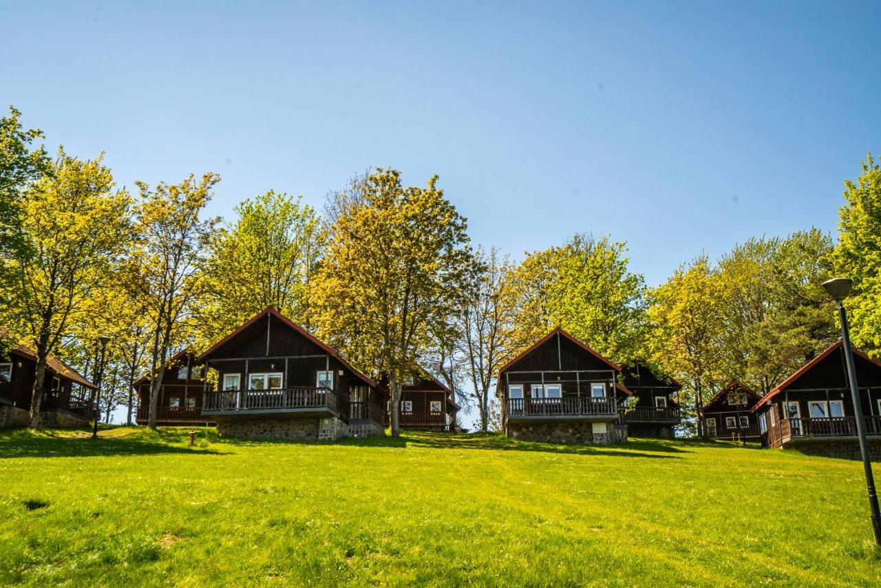 Zatoka Kal Hotel Wegorzewo Luaran gambar