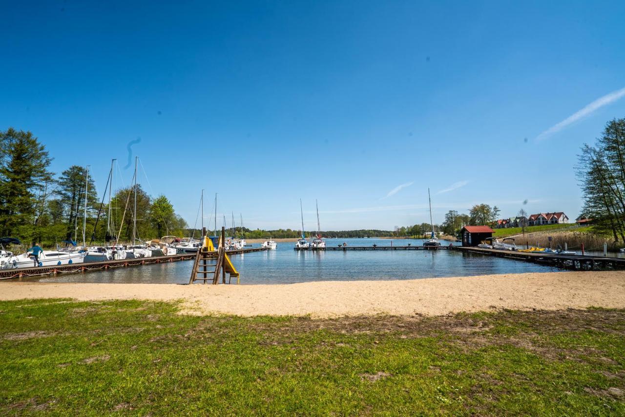 Zatoka Kal Hotel Wegorzewo Luaran gambar