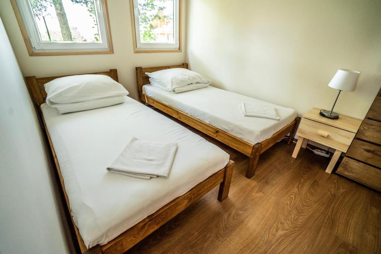 Zatoka Kal Hotel Wegorzewo Luaran gambar