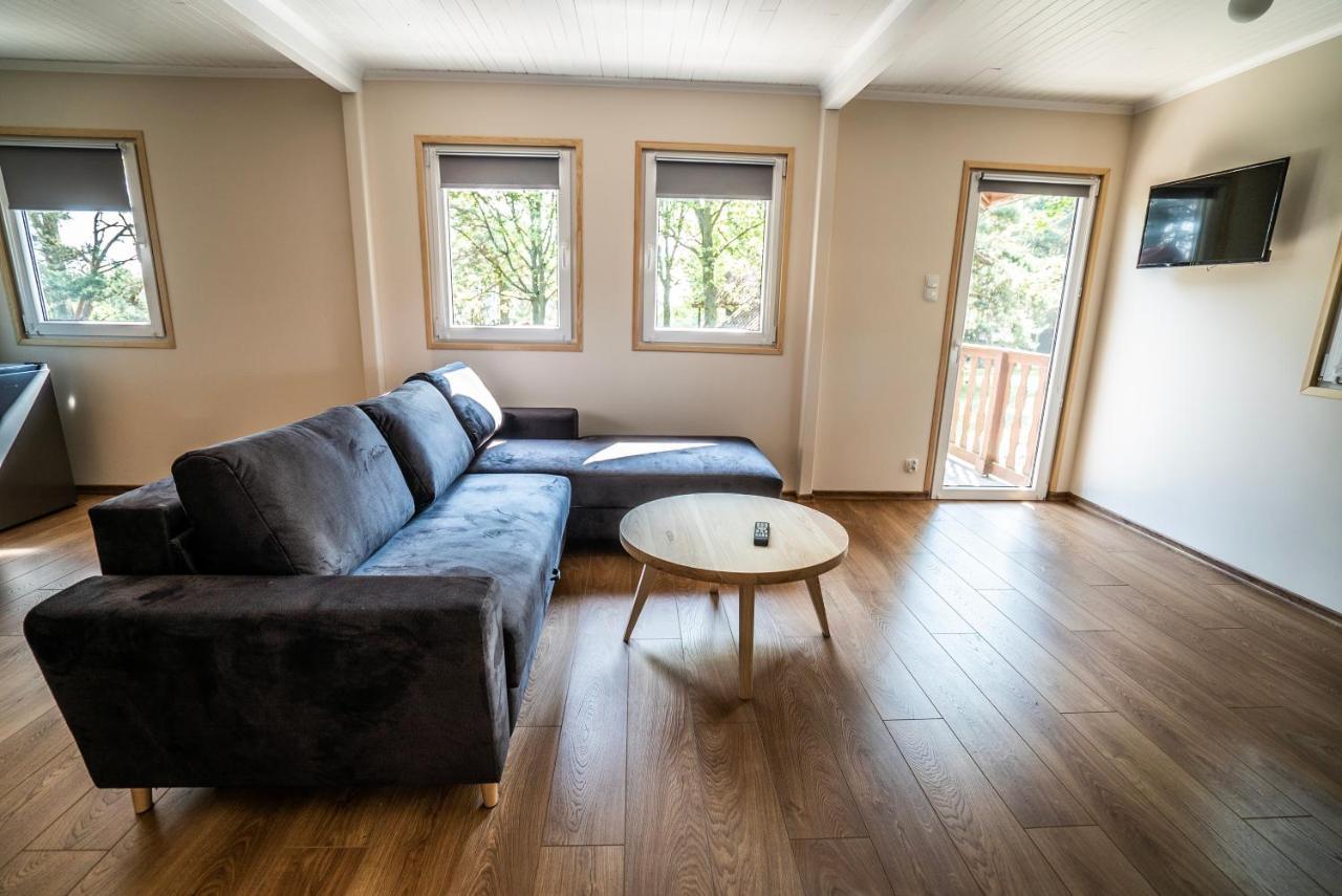 Zatoka Kal Hotel Wegorzewo Luaran gambar