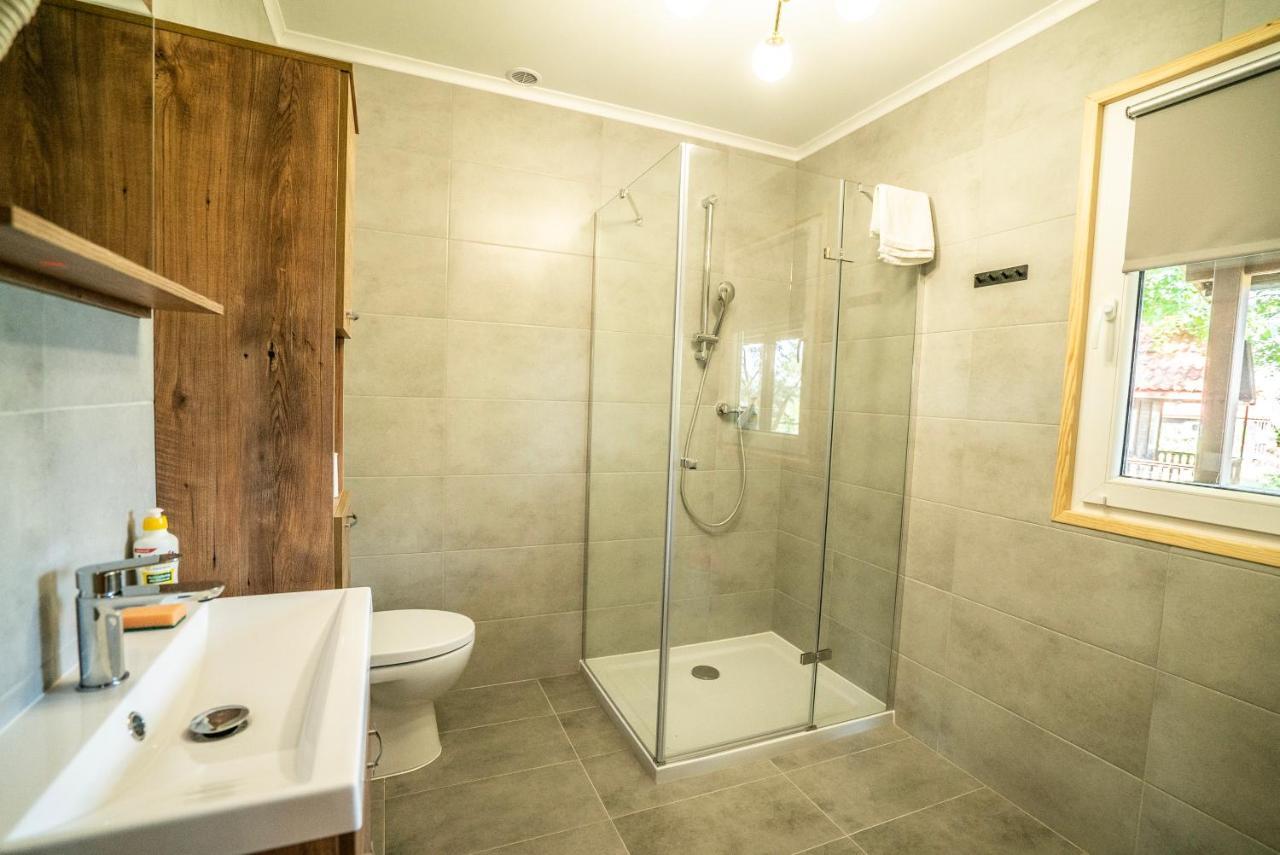 Zatoka Kal Hotel Wegorzewo Luaran gambar